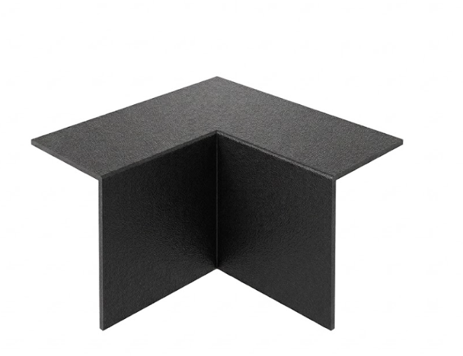 Paptrim GRP Right Angle Trim - 150mm x 75mm x 3m