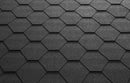 Katepal Classic KL Hexagonal Bitumen Shingles (3m2) - Black