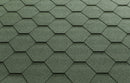 Katepal Classic KL Hexagonal Bitumen Shingles (3m2) - Green