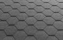 Katepal Classic KL Hexagonal Bitumen Shingles (3m2) - Grey