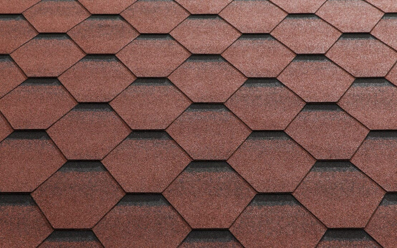 Katepal Bitumen Felt Roof Shingles