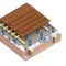 Kingspan Kooltherm K7 Pitched Roof Insulation Board 1.2m x 2.4m x 100mm - Pack of 3
