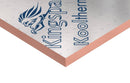 Kingspan Kooltherm K7 Pitched Roof Insulation Board 1.2m x 2.4m x 100mm - Pack of 3