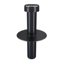 Klober Flavent Extraction Vent Terminal - PVC Flange - 100mm/110mm