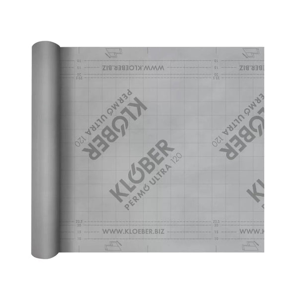 Klober Permo Ultra 120 Breathable Membrane - Roofing Supplies UK