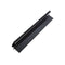 Klober Uni-Line Continuous Dry Verge 5m T-Strip - Pack of 4 - Black