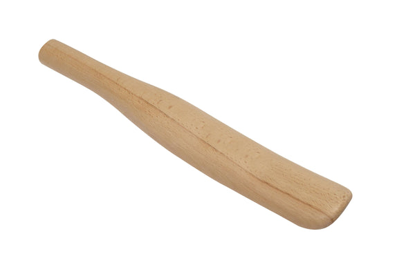 Lead Wooden Chase Wedge - Large