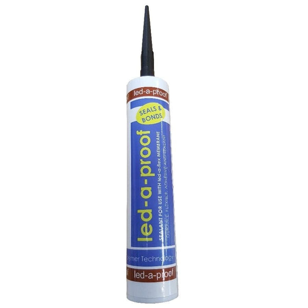 Led-A-Proof Adhesive - 290ml - Roofing Supplies UK