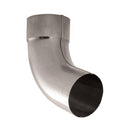 Lindab Magestic Galvanised Steel 70 degree Downpipe Bend