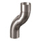Lindab Magestic Galvanised Steel One-Piece Offset Bend