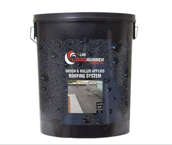Liquid Rubber Premium Waterproof Roofing Membrane 20 Litres