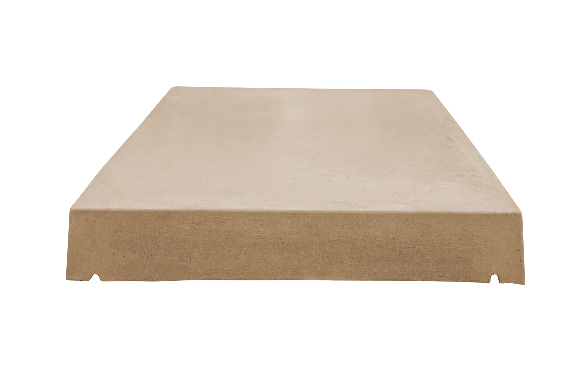 Willowcrete Flat Top Concrete Coping Stone
