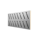 Mannok PIR Insulation Board 2400mm x 1200mm x 110mm