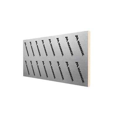 Mannok PIR Insulation Board 2400mm x 1200mm x 150mm