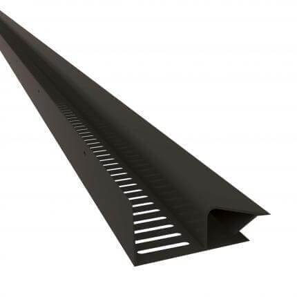 Continuous Soffit Vent 10mm Pack 10