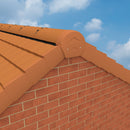 Manthorpe Duoplain Tile SmartVerge PP Ambi Dry Verge - Roofing Supplies UK