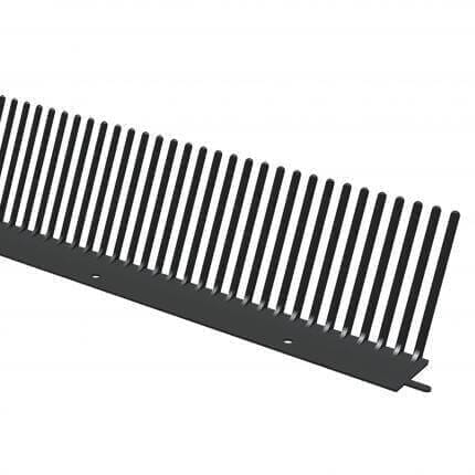 Eaves Comb Filler 62mm x 1000mm Pack 50