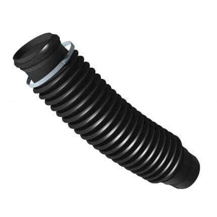 Flexible Soil Pipe 455mm