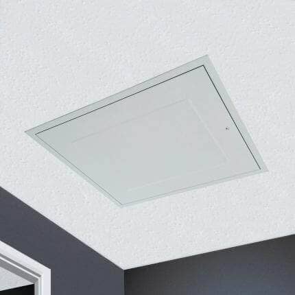 Manthorpe GL280F 1 Hour Fire Rated Drop Down Loft Access Hatch manthorpe-gl280f-1-hour-fire-rated-drop-down-loft-access-hatch