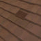 Manthorpe Granular Plain Tile Roof Vent - Light Brown