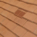 Manthorpe Granular Plain Tile Roof Vent - Sand Red