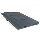 Manthorpe Non-Profile In-Line Roof Tile Vent - Grey