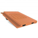 Manthorpe Non-Profile In-Line Roof Tile Vent - Terracotta