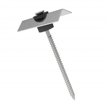 Roll Out Dry Ridge System Fixing Assembly Box 104