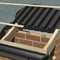 Manthorpe Roll Panel Eave Ventilator Tray 650mm - Pack of 2