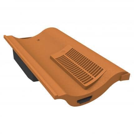 Single Pantile Roof Tile Vent