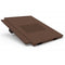 Manthorpe Thin Leading Edge Roof Tile Vent - Brown