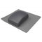 Manthorpe Universal Cowled Roof Tile Vent - Grey