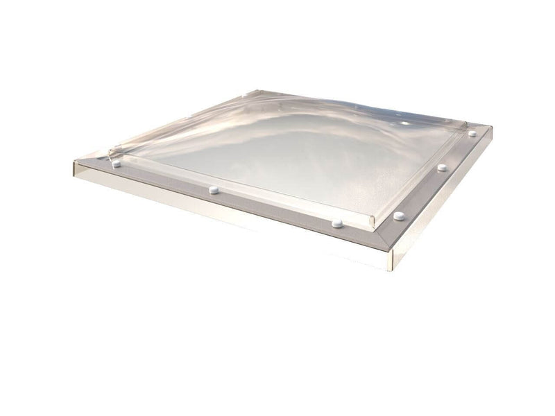 Mardome Hi-Light Direct Fix Dome Only - Double Glazing