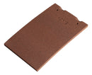 Marley Acme Single Camber Plain Clay Roof Tiles - Pallet of 1260