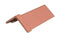 Marley Capped Angle Clay Ridge Tile 450mm