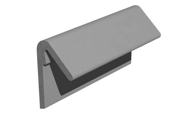 Concrete Ridge & Hip Tiles | Roofing Supplies UK