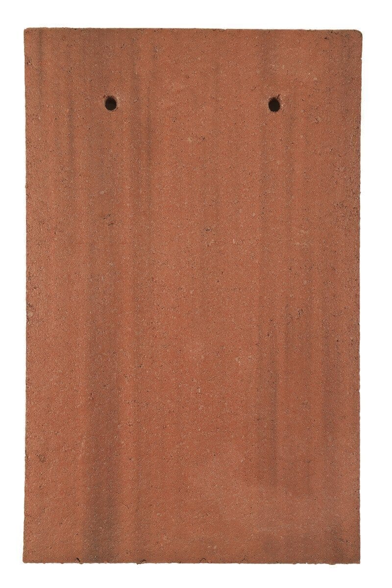 Marley Concrete Plain Roof Tile - Old English Dark Red - Pallet of 900