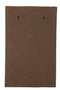 Marley Concrete Plain Roof Tile - Smooth Brown - Pallet of 900