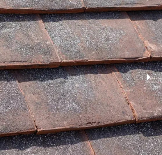 Marley Half Round Clay Ridge Tile 305mm