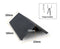 Mayan Natural Slate All-in-One RealRidge Graphite 105° Ridge Tile - Roofing Supplies UK