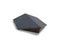 Mayan Natural Slate All-in-One RealRidge Graphite Hip End Tile 500mm