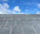 Mayan Natural Slate Classic RealRidge Graphite 135° Ridge Tile 500mm - Roofing Supplies UK