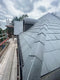 Mayan RealRidge 135° Natural Slate Overlap Ridge Tile 500mm (375mm cover) - Roofing Supplies UK