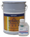 Metrodeck Fibreglass Roofing Topcoat -  Anthracite Grey - Roofing Supplies UK