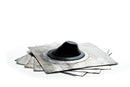 Midland Lead Pitched Flexible Lead Slate - Pack of 5 - Roofing Supplies UK