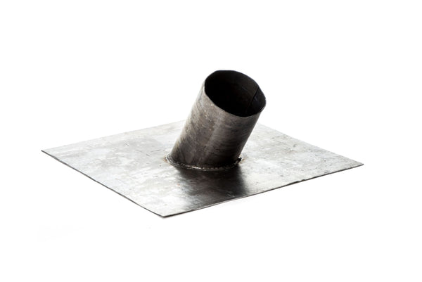 Midland Lead Pitched Lead Slate - 100mm - Roofing Supplies UK
