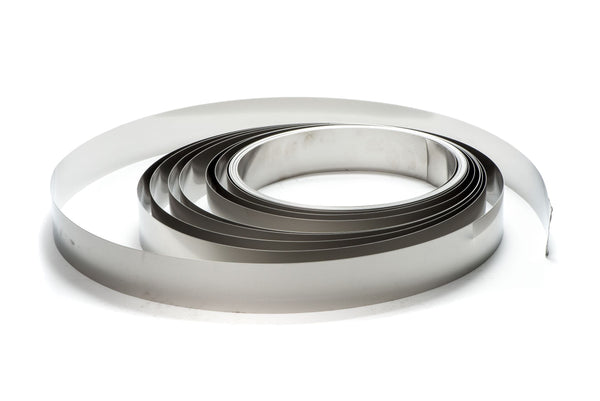 Midland Lead Stainless Steel Strip - Roofing Supplies UK