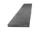 Natural Brazilian Slate Flat Coping Stone Graphite - 200mm x 900mm - Roofing Supplies UK