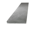 Natural Brazilian Slate Flat Coping Stone Grey/Green - 300mm x 2200mm - Roofing Supplies UK