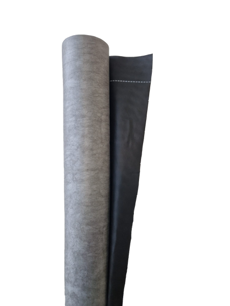 Black+ Construction Wrap Breathable Membrane 2.7m x 100m